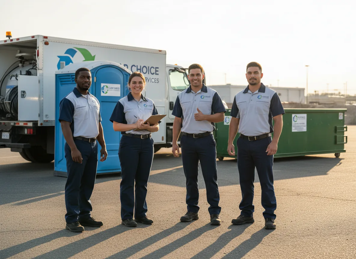 Porta Potty Rental company in Imlay City, MI